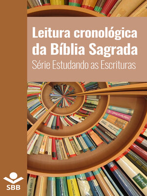 cover image of Leitura cronológica da Bíblia Sagrada